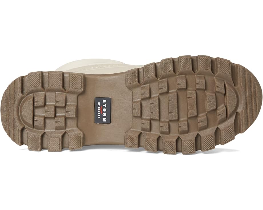 Cougar Flick - Bottom View