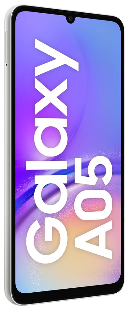 新品未使用 Samsung Galaxy A05 本体 シルバー Samsung Galaxy A05 (Silver, 64GB Storage) | 50 MP Main