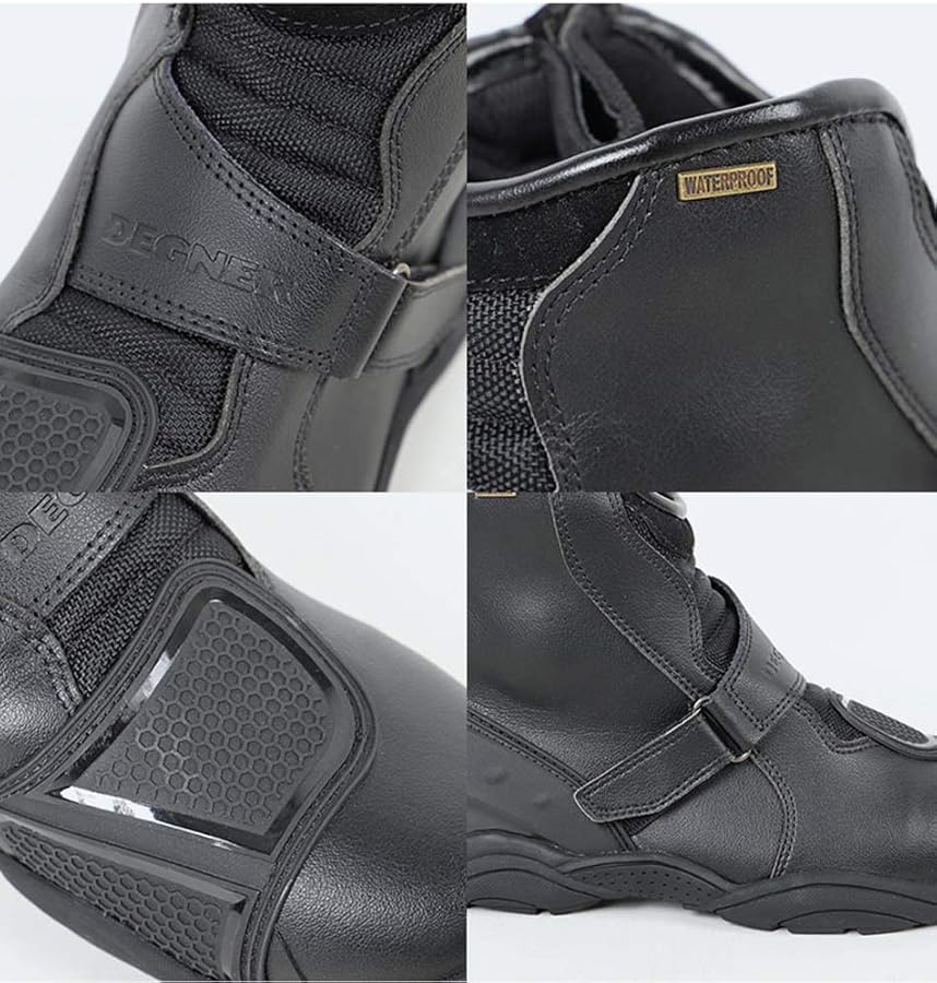 TAKAI ツーリングブーツ ブラック　26cm TAKAI ツーリングブーツ ブラック 26cm TAKAI ツーリングブーツ