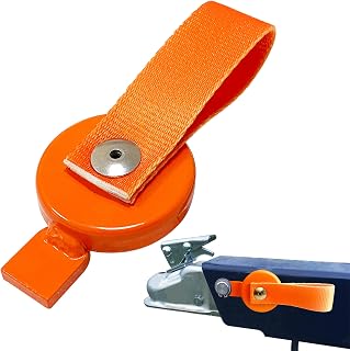 Surge Brake Lockout Key for UFP Surge Brake Boat Trailer Magnetic Lock Out Key with UV and Rainproof Webbing Compatible with A-60 A-70 A-75 A-84