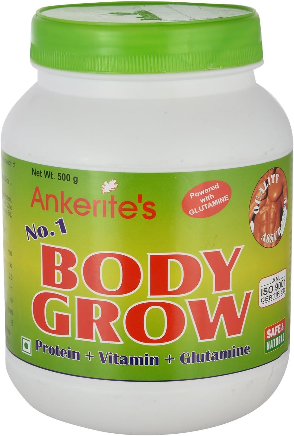 Ankerite No.1 Body Grow 500 gm