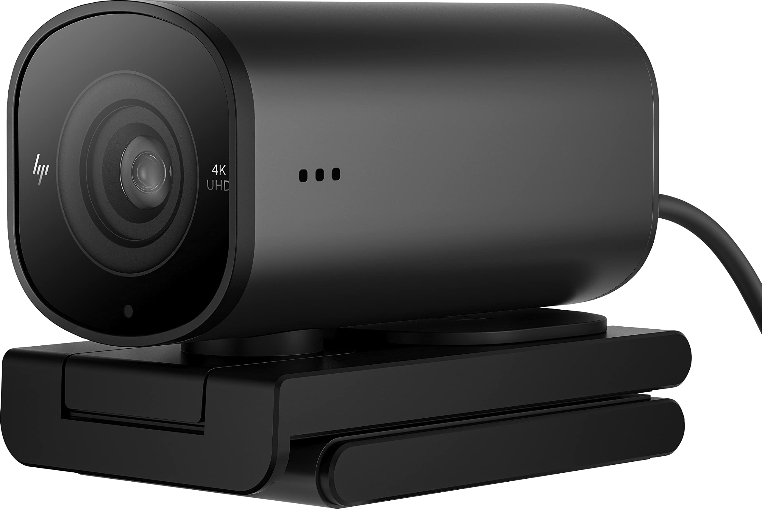 HP 960 4K UBS-A Streaming Webcam 695J6AA#ABB : Amazon.com.tr