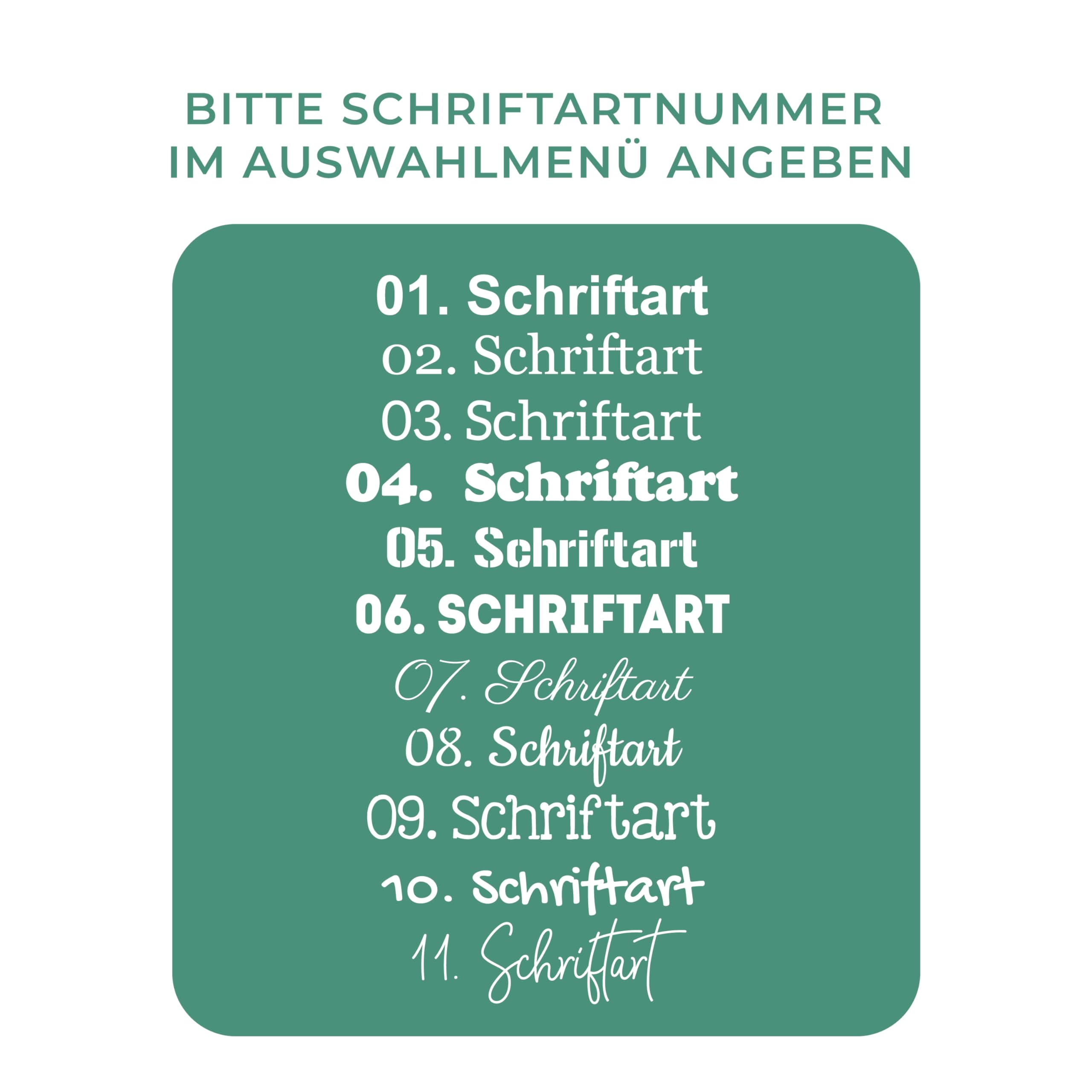 LAUBLUST Große Holzkiste - Personalisiert mit Individueller Wunsch-Gravur - 40x30x24cm, Weiß, FSC® - Geschenk-Kiste | Aufbewahrungskiste | Erinnerungs-Box