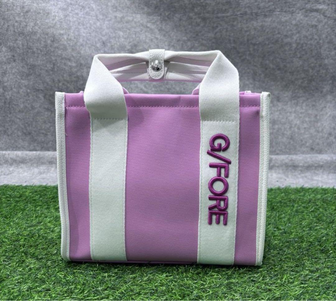 ジーフォア G/FORE ゴルフ トートバッグ ハンドバッグ カートバッグ