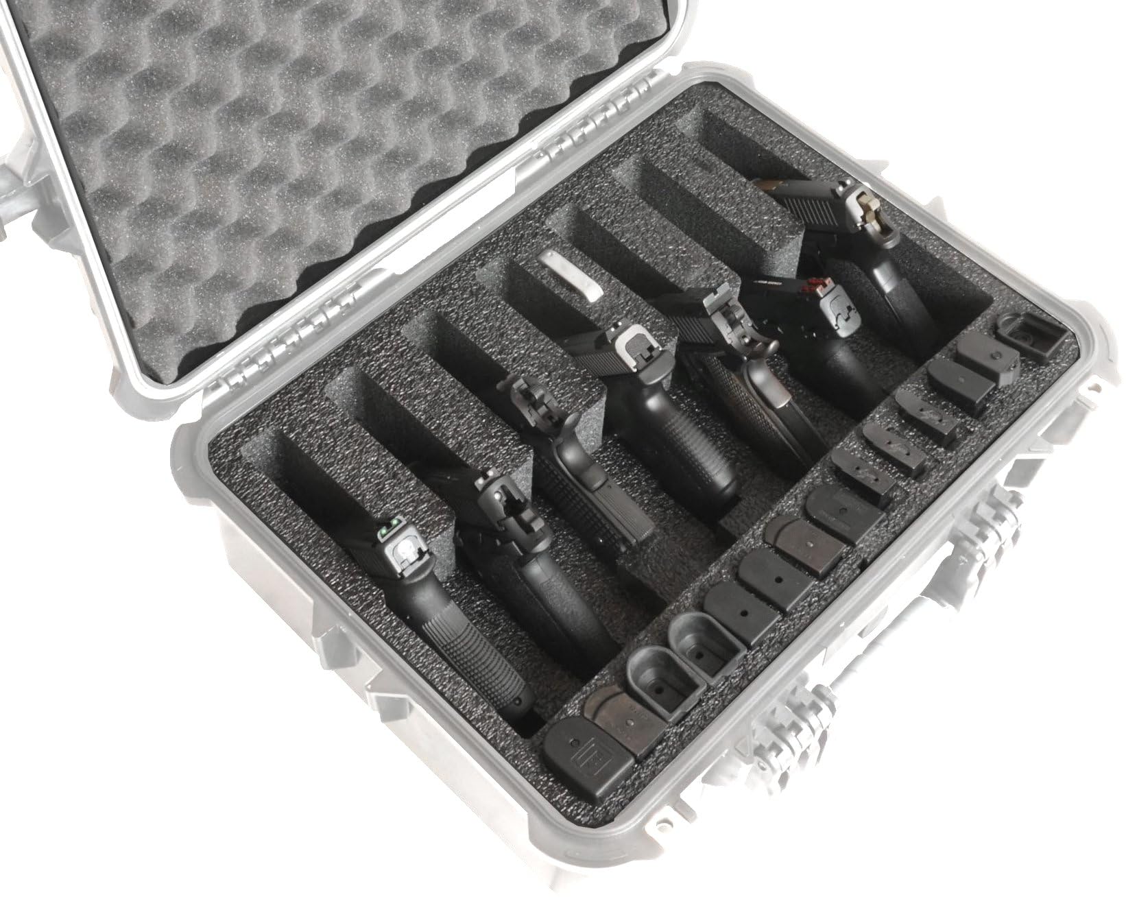 Amazon.com: Case Club Foam Only to Fit Apache 4800 (Harbor Freight
