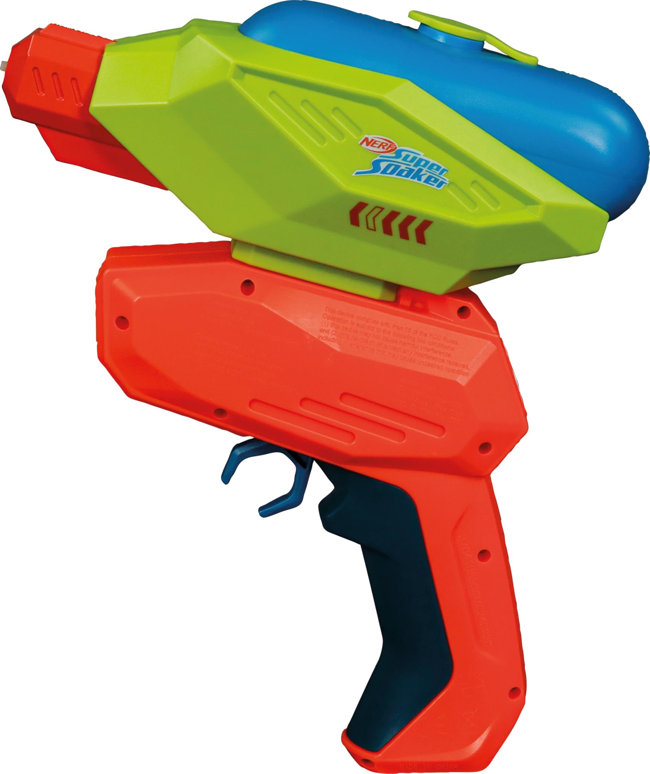 Carrera 2,4 GHz Nerf (TM) Super Soaker - Water Blaster RC