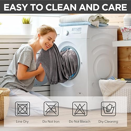 Miniatura 7 de Peryiter 7 fundas para sofá reclinable seccional en forma de L, fundas para sofá modular de 5 asientos, terciopelo de seda lechera, funda elástica