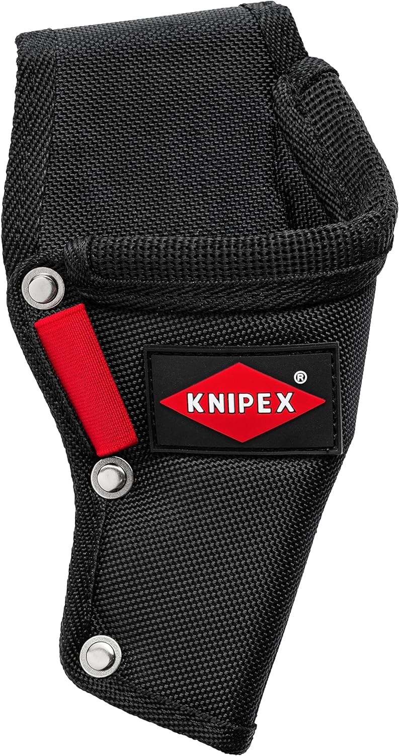 KNIPEX Multi-Purpose Belt Pouch 40 mm, 00 19 75 LE, Black - Image 2