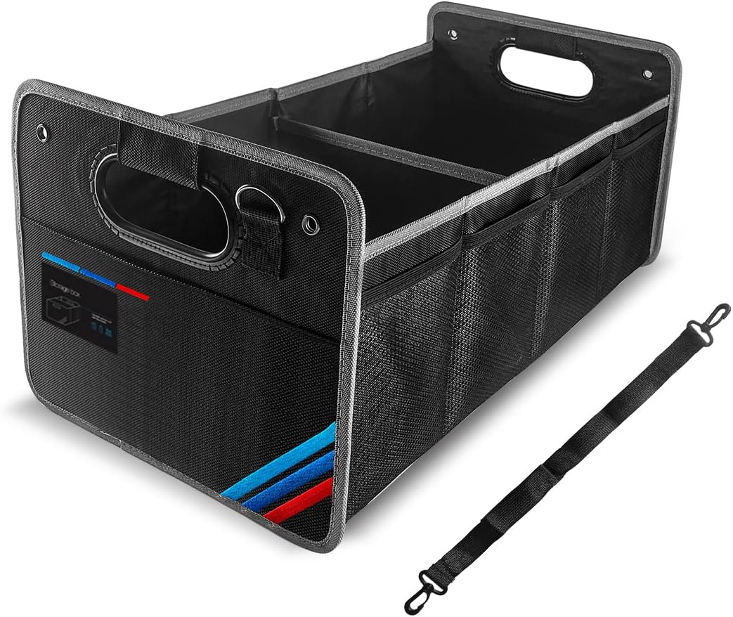 Bracciolo Armster 3 In Tessuto Per Toyota Yaris 2011-2014 - Nero, Omologato ISO 9001, Con Vanetto Portaoggetti