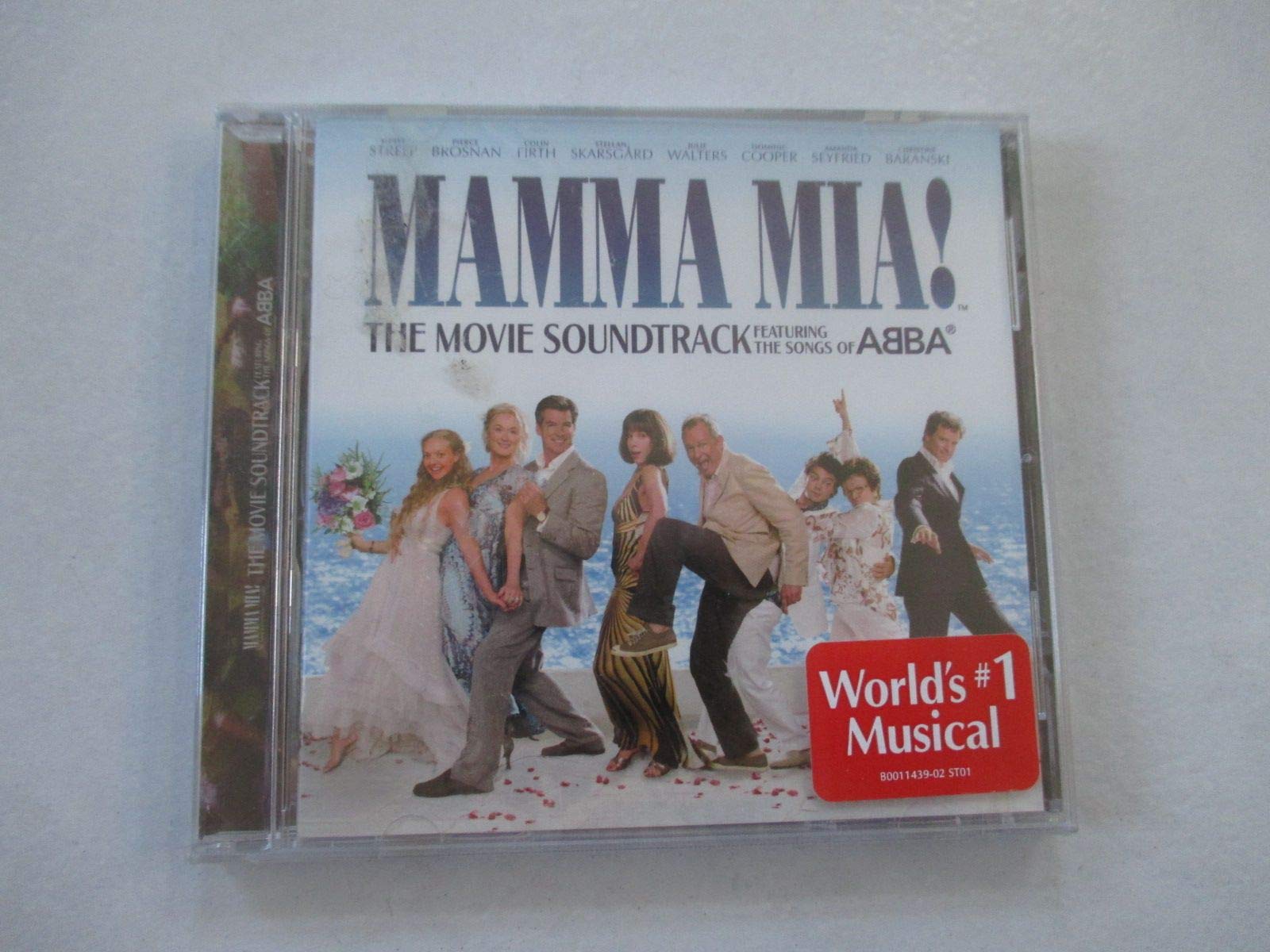Mamma Mia! (Original Soundtrack)