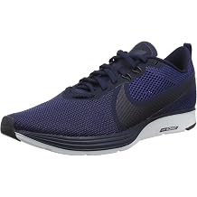 NIKE Men's Zoom Strike 2 Running Shoes