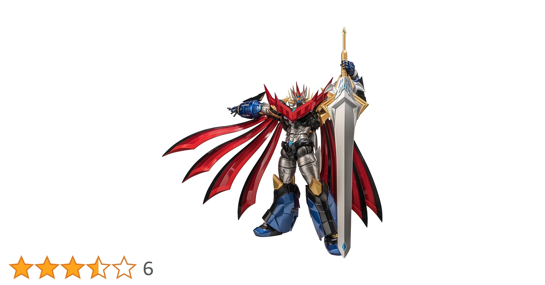 Amazon | RIOBOT マジンエンペラーG ノンスケール ダイキャスト＆ABS製