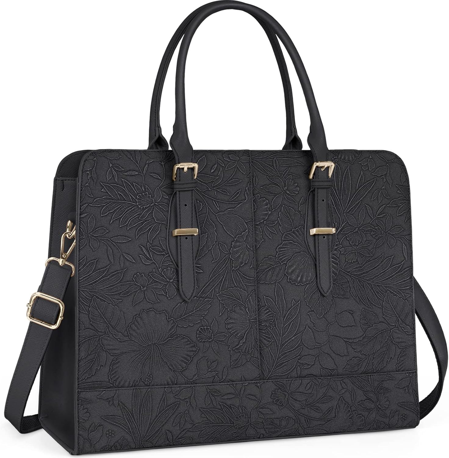 Laptop Bags for Women 15.6 Inch Laptop Tote Bag Waterproof Womens Work