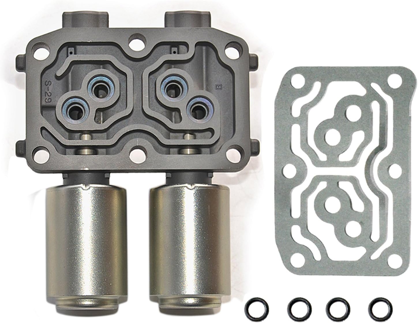 Vikter 28260PRP014 Transmission Dual Linear Shift Solenoid Compatible