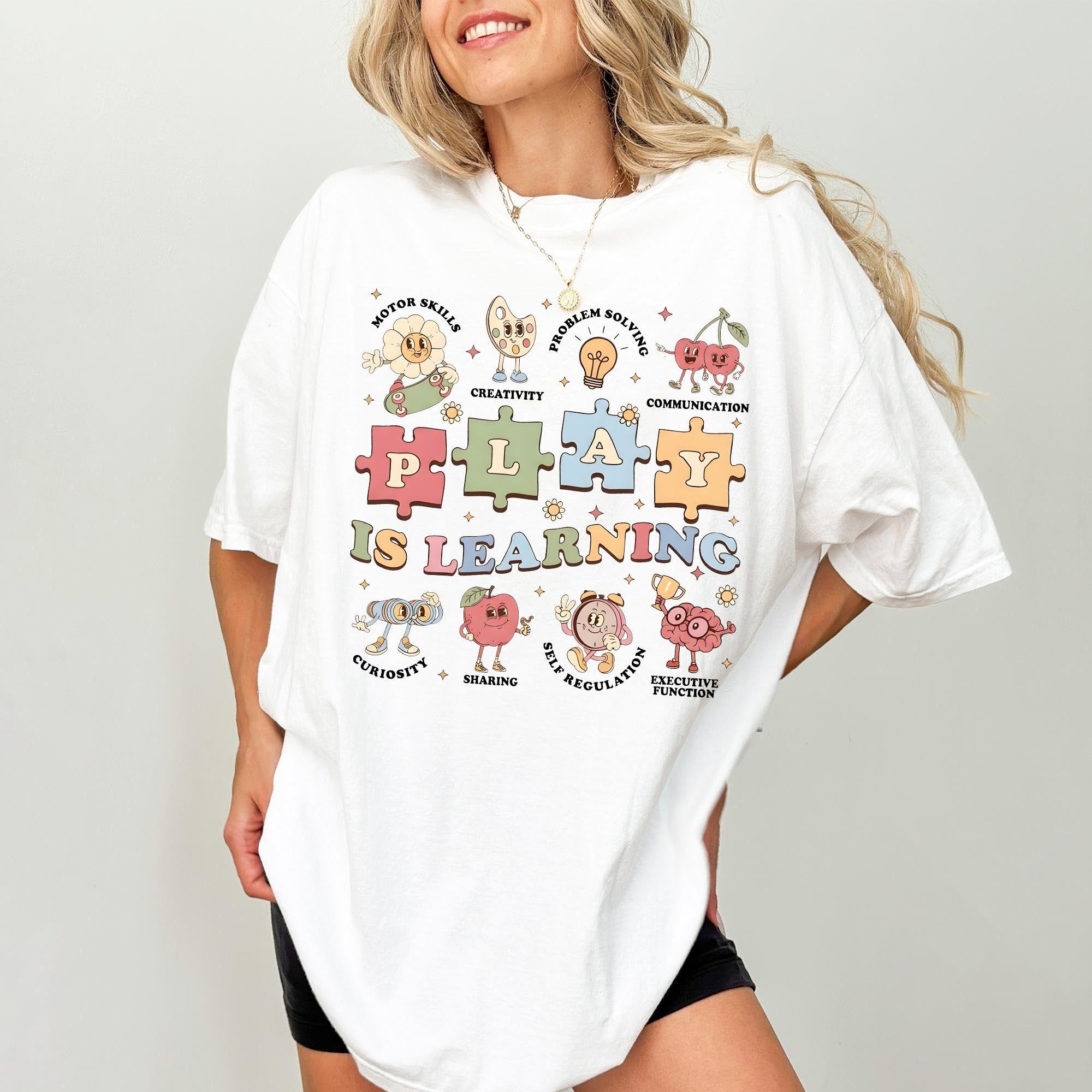 Comfort Colors Teacher Team Shirt …