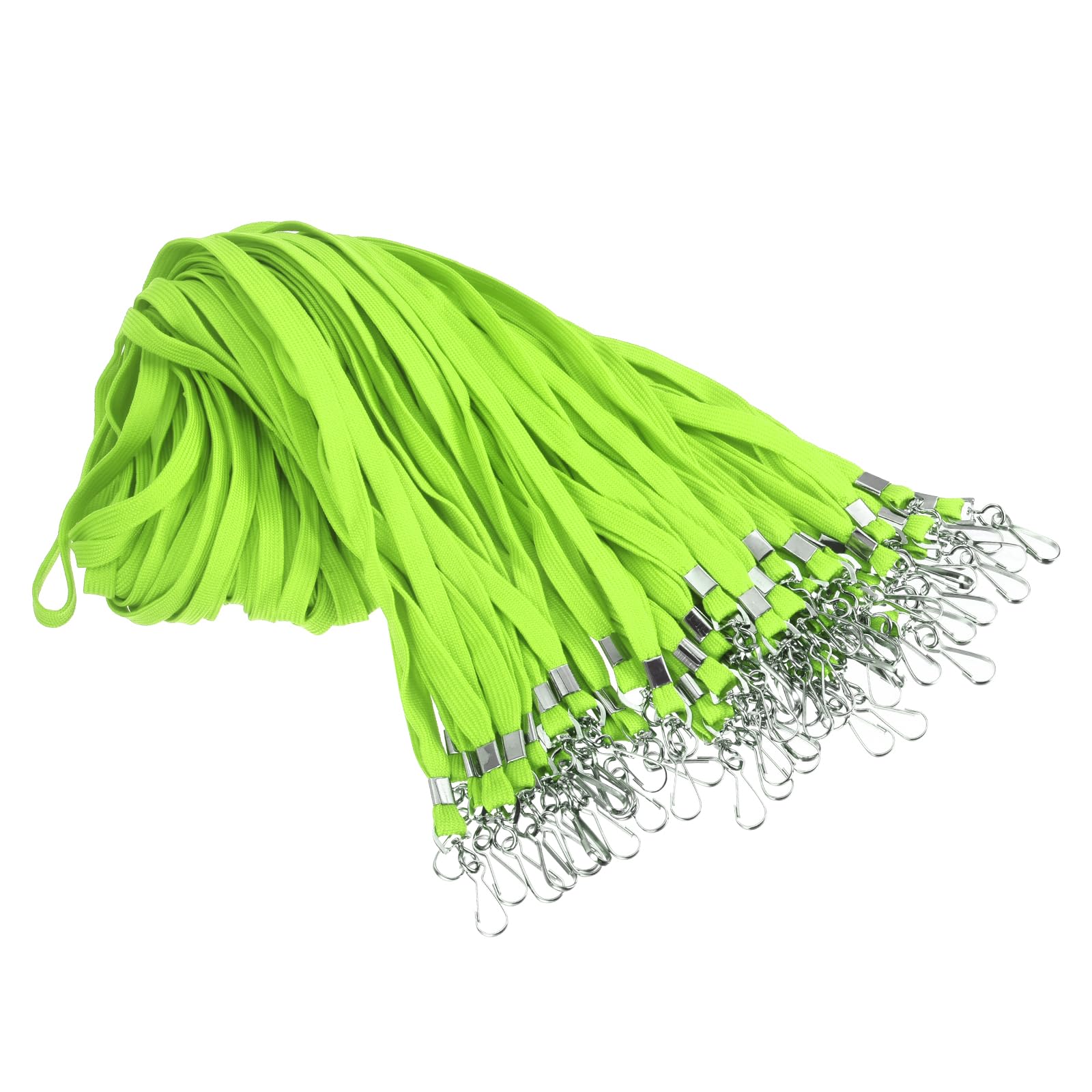 PATIKIL Lanyards Bulk Badge Lanyard for ID Badges Teacher Lanyards ID Lanyard Durable Neck Lanyard with Clip