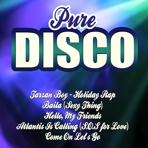 Pure Disco by Various artists on Amazon Music