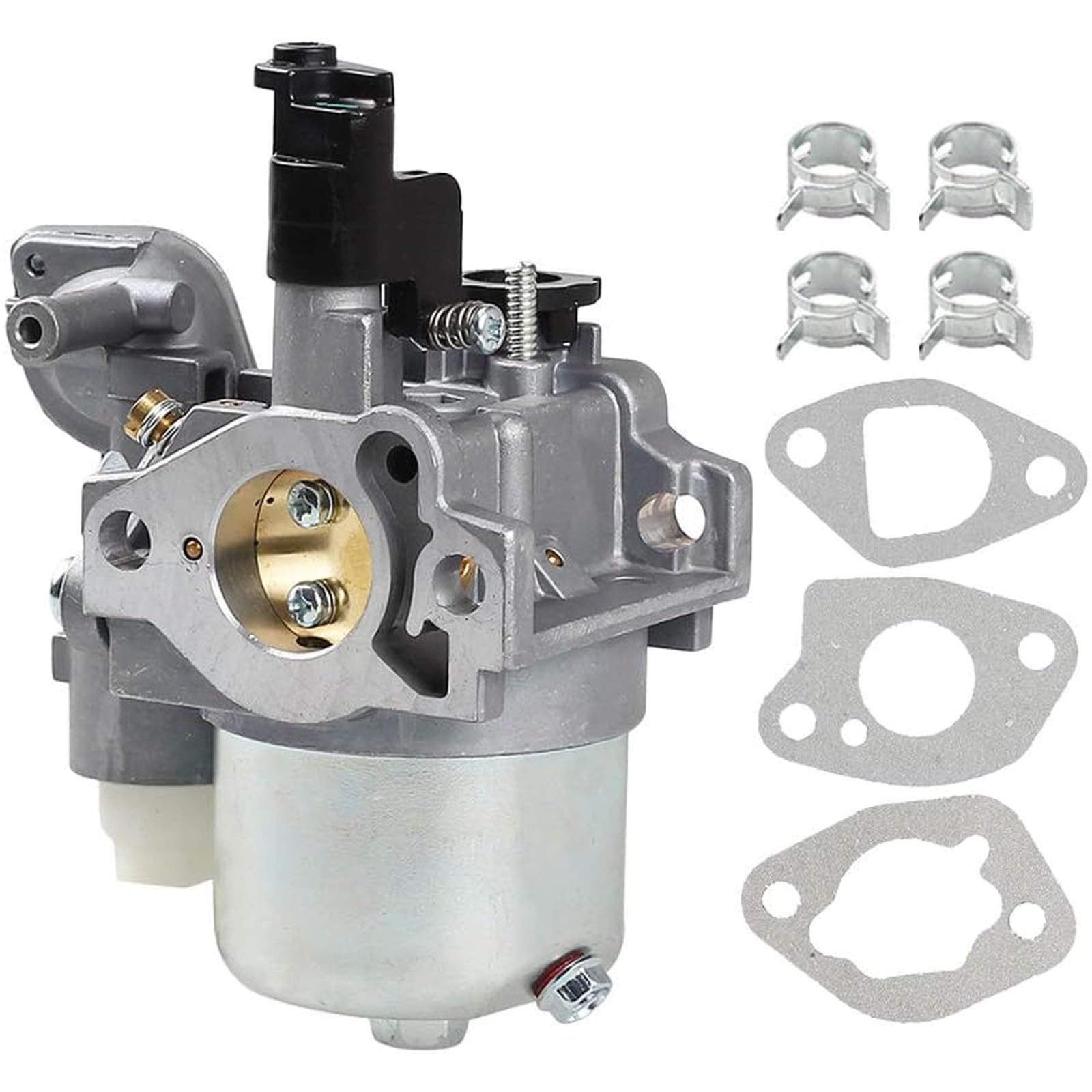 Compatible avec kit de carburateur pour moteur Subaru SP170 EX17 6HP EX13 EX130 3000 PSI Rigid Engine Cam - Remplace 277-62301-60 20A-62361-00 277-62301-10 277-62301-50 277-62301-30
