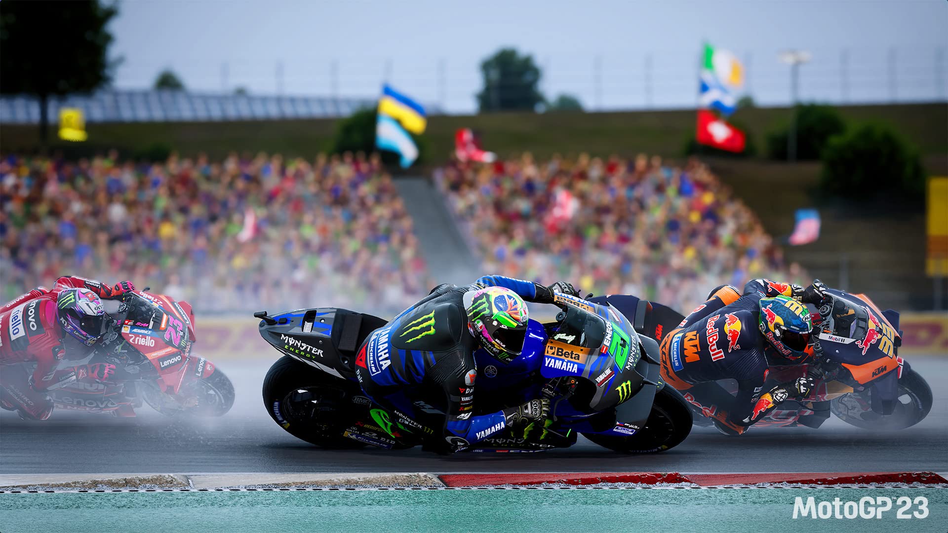 MotoGP 23 - D1 Edition