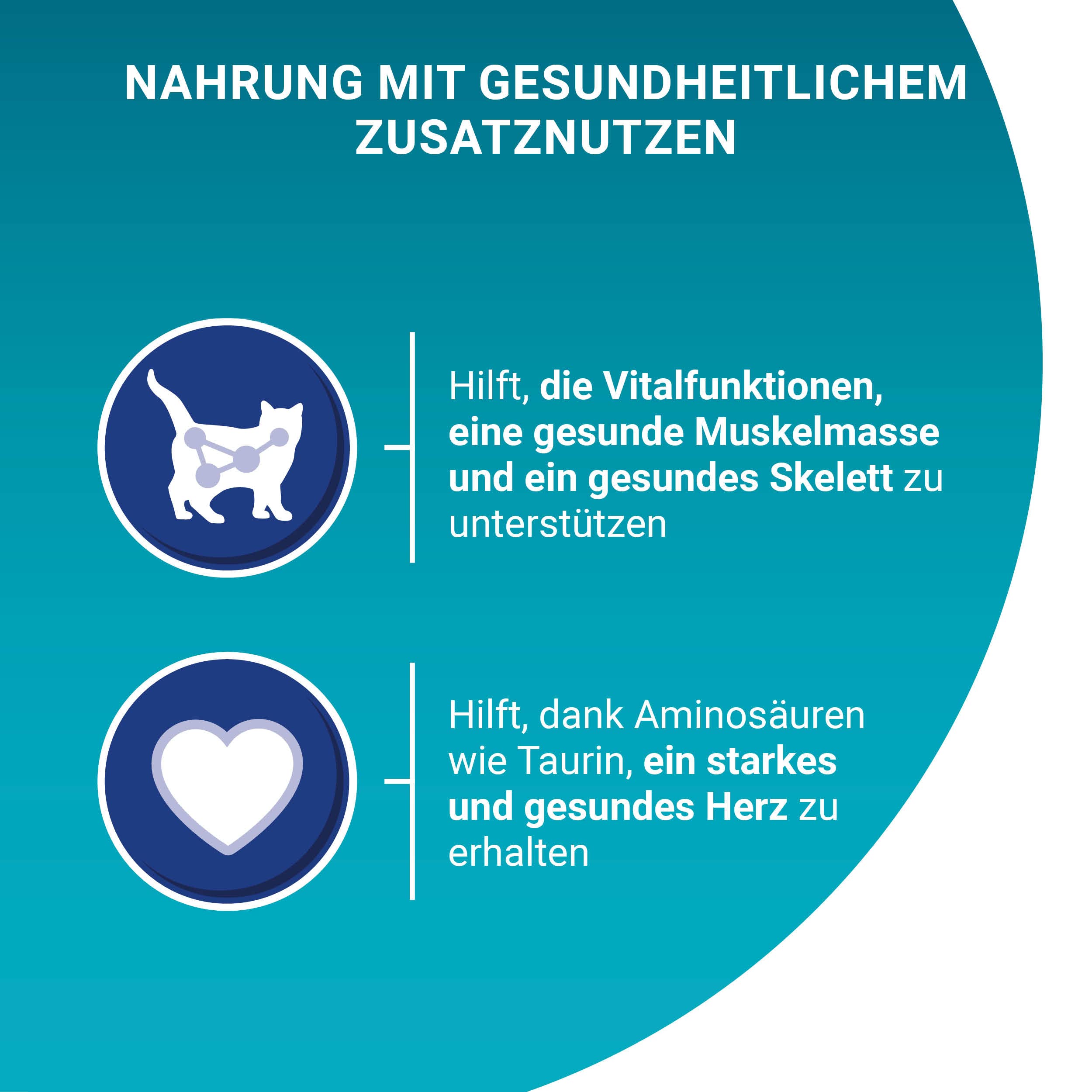 PURINA ONE Senior 7+ Katzenfutter nass, zarte Stückchen in Sauce mit Huhn, 26er Pack (26 x 85g)