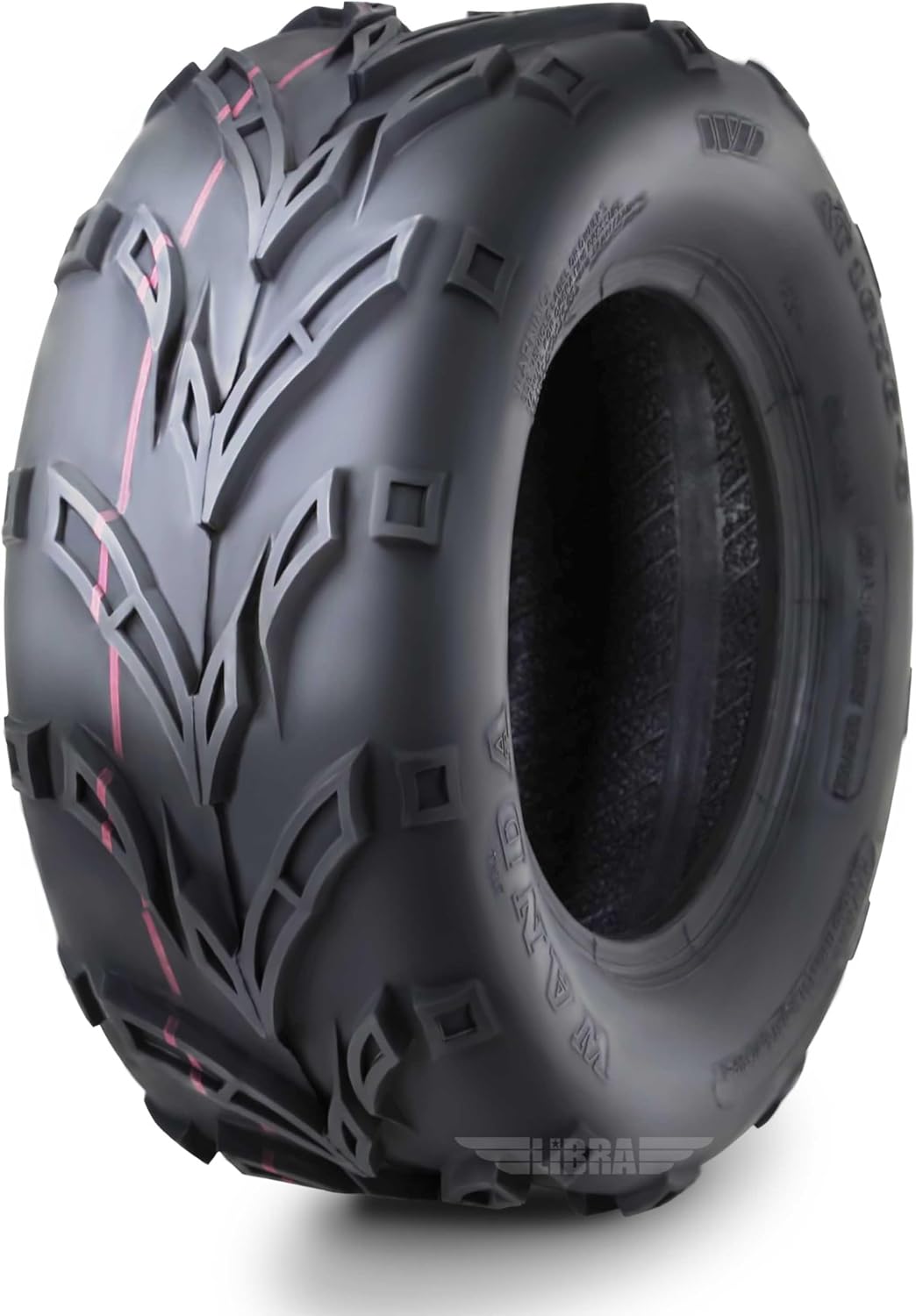 WANDA One Sport ATV Go Kart Tire 16x8-7 16X8X7 4PR P361 10189