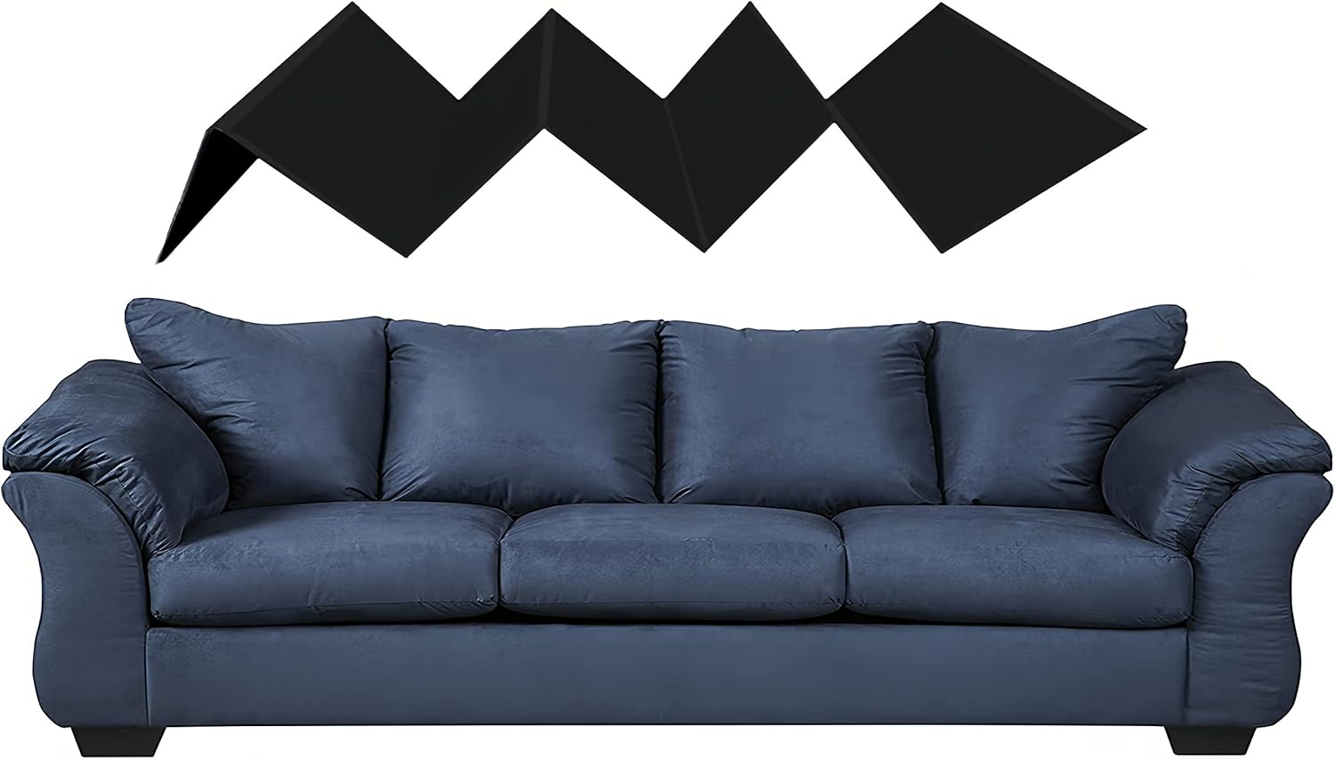 LEMATEEK Couch Cushion Support Board for Sagging Seat