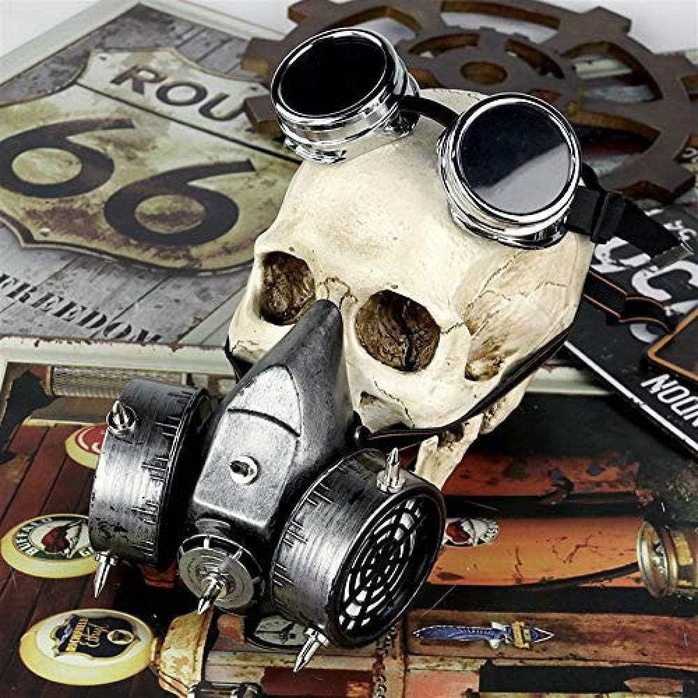 maschera antigas per bambini costume