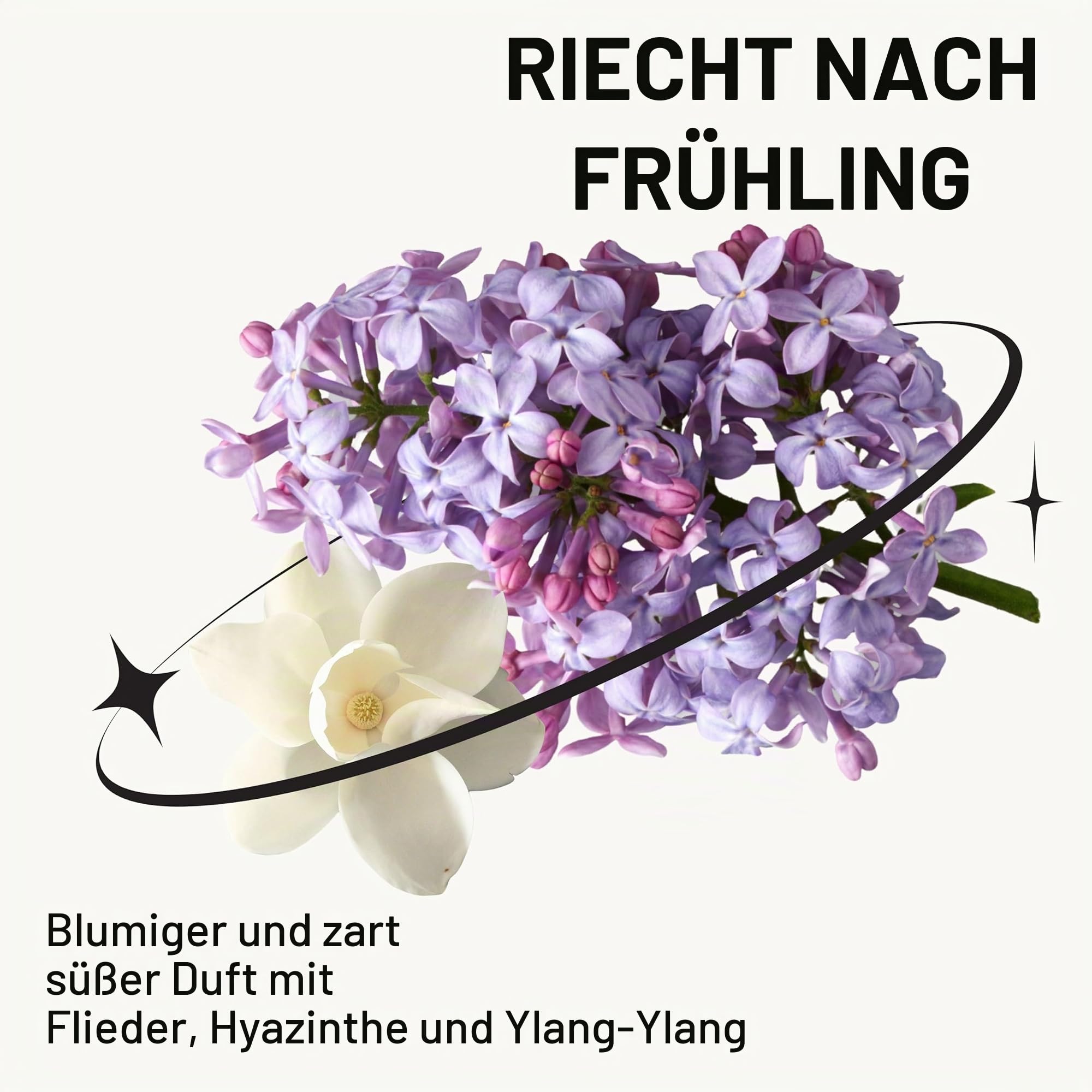 Pacifica Parfümierter Haar- und Körpernebel, französisches Lila, für Damen, 170 ml