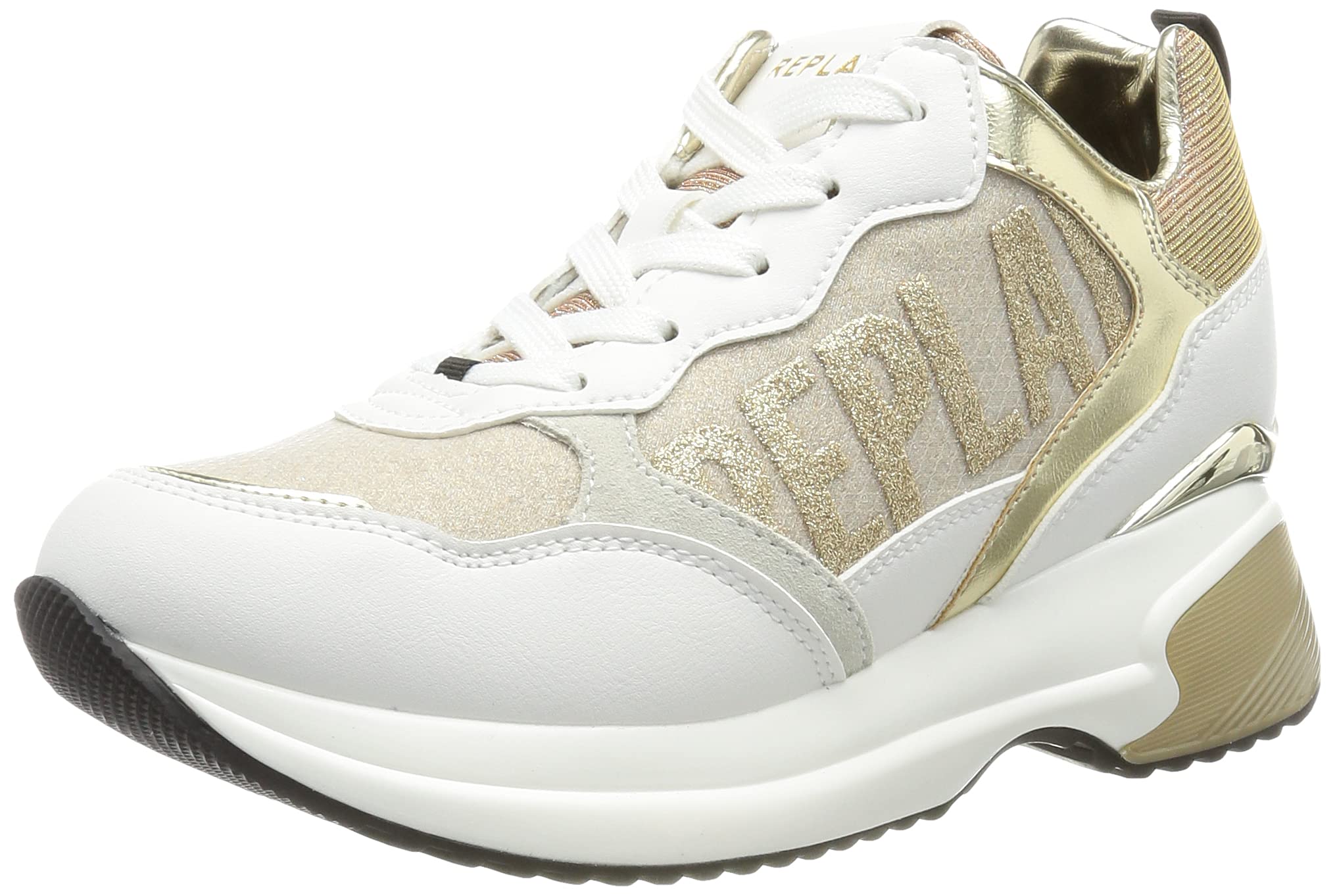 Replay Women's Comet-Girona Sneaker