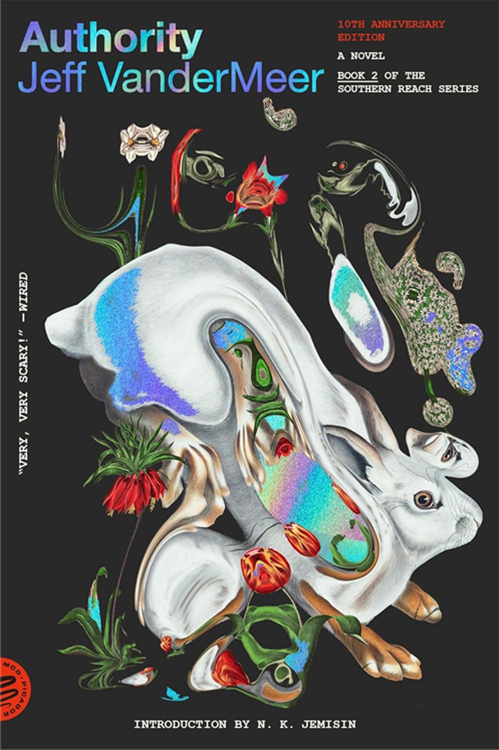 Southern Reach 10th Anniversary Edition Set di 4 libri (Annihilation, Authority, Acceptance, Absolution) - Romanzi di fantascienza pluripremiati di Jeff VanderMeer
