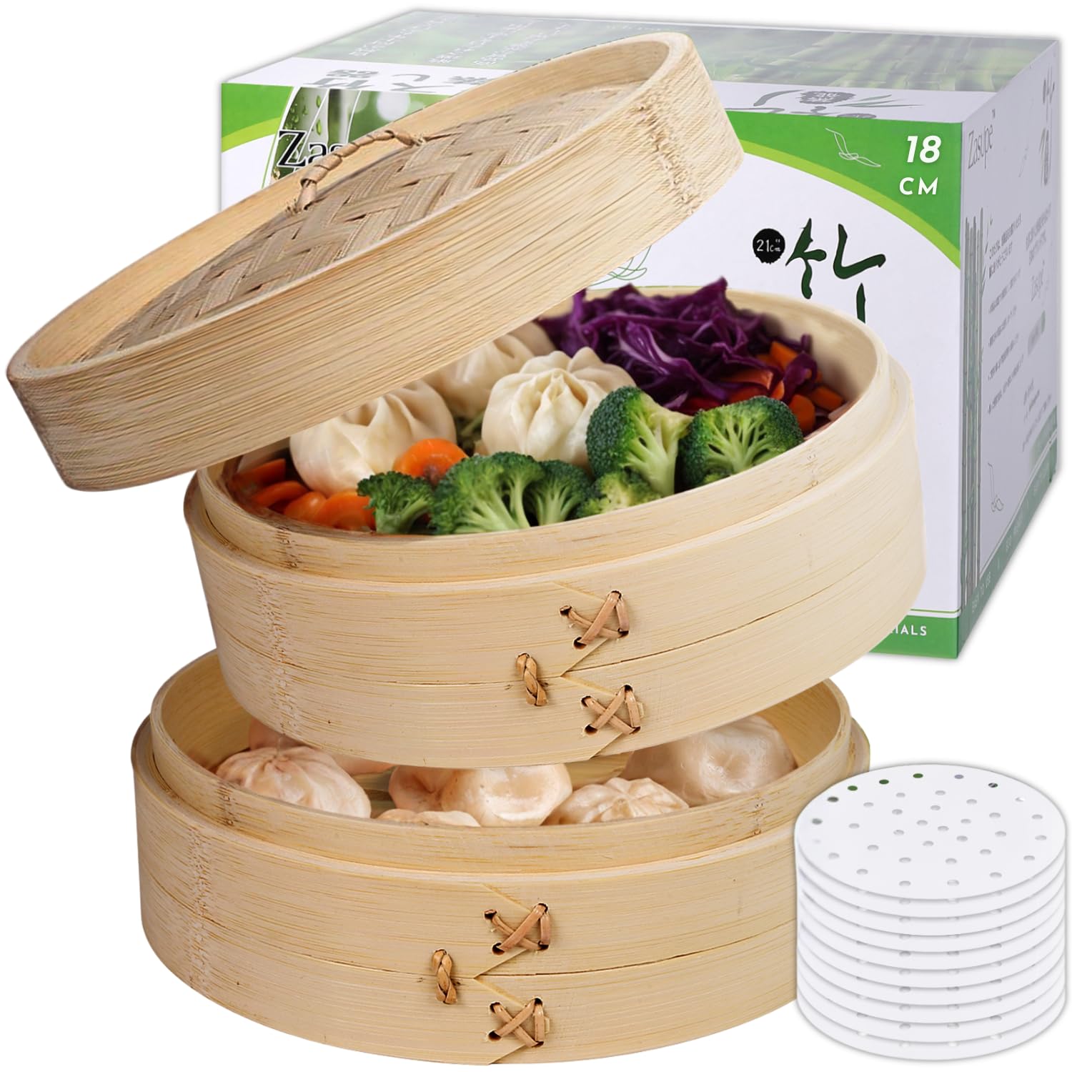 ホクア ベストセイロ 蒸し器セット IH対応 Gベストセイロ｜ハウスエアネットショップ