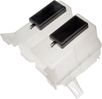Dorman 603-057 Front Washer Fluid Reservoir Compatible with Select Ford/Mercury Models