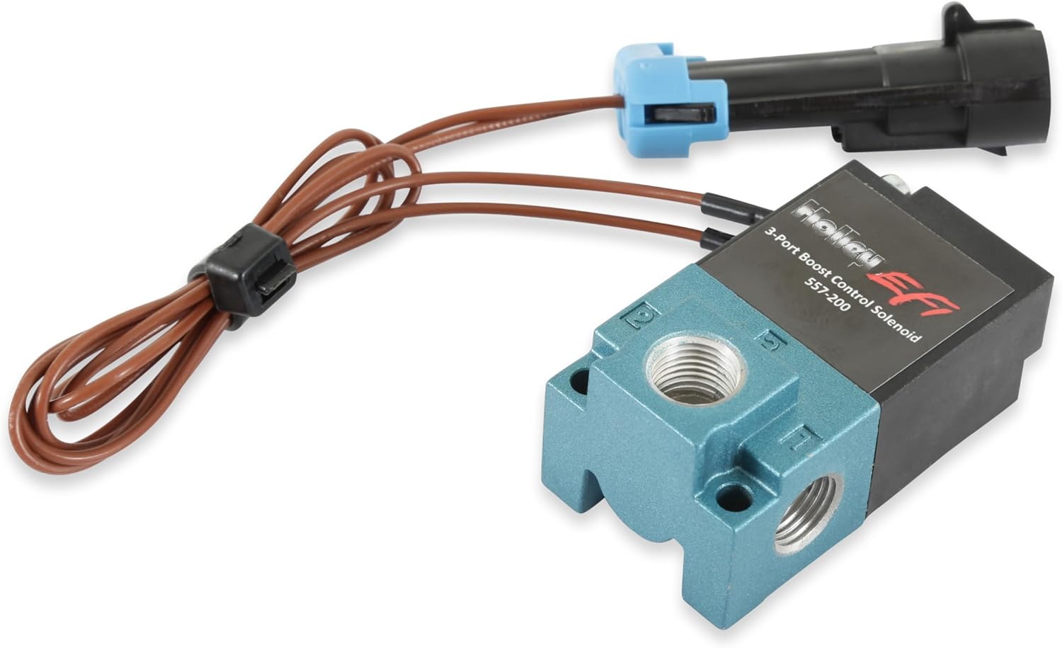 Holley EFI 557-200 3 Port Solenoid Valve