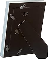 Vista 2 de 5X7 COASTAL BLUE W/WHITE