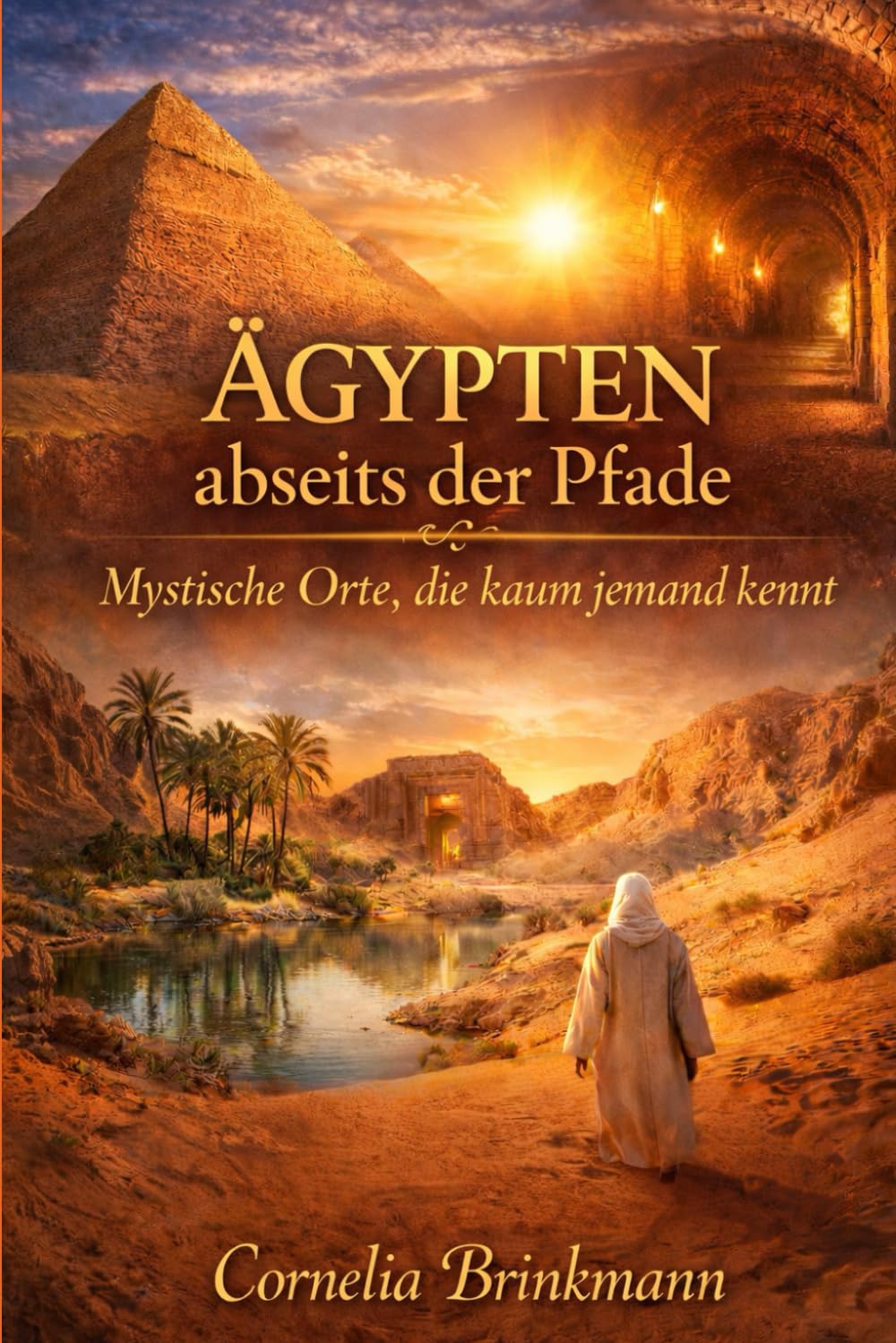 Ägypten abseits der Pfade: Mystische Orte, die kaum jemand kennt: Geheime Tempel, vergessene Kraftorte, mystische Landschaften und spirituelle Wege abseits des Massentourismus für bewusste Entdecker