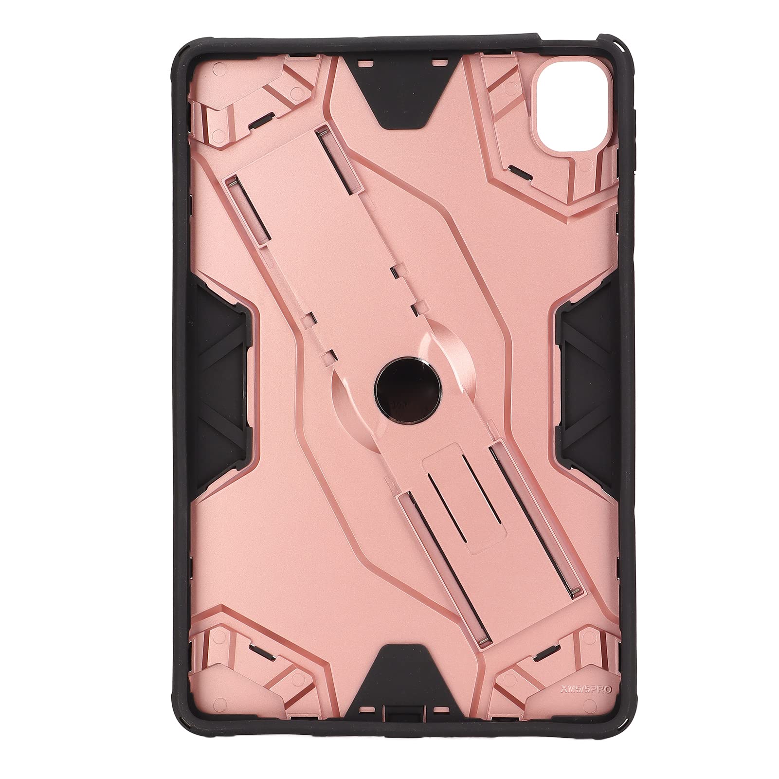 Cocoarm Mi Pad 5 Custodia, Protezione Ultra Sottile con Tracolla (Rosy