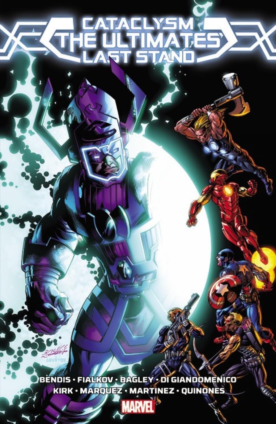 Cataclysm: The Ultimates' Last Stand Paperback – February 17, 2015