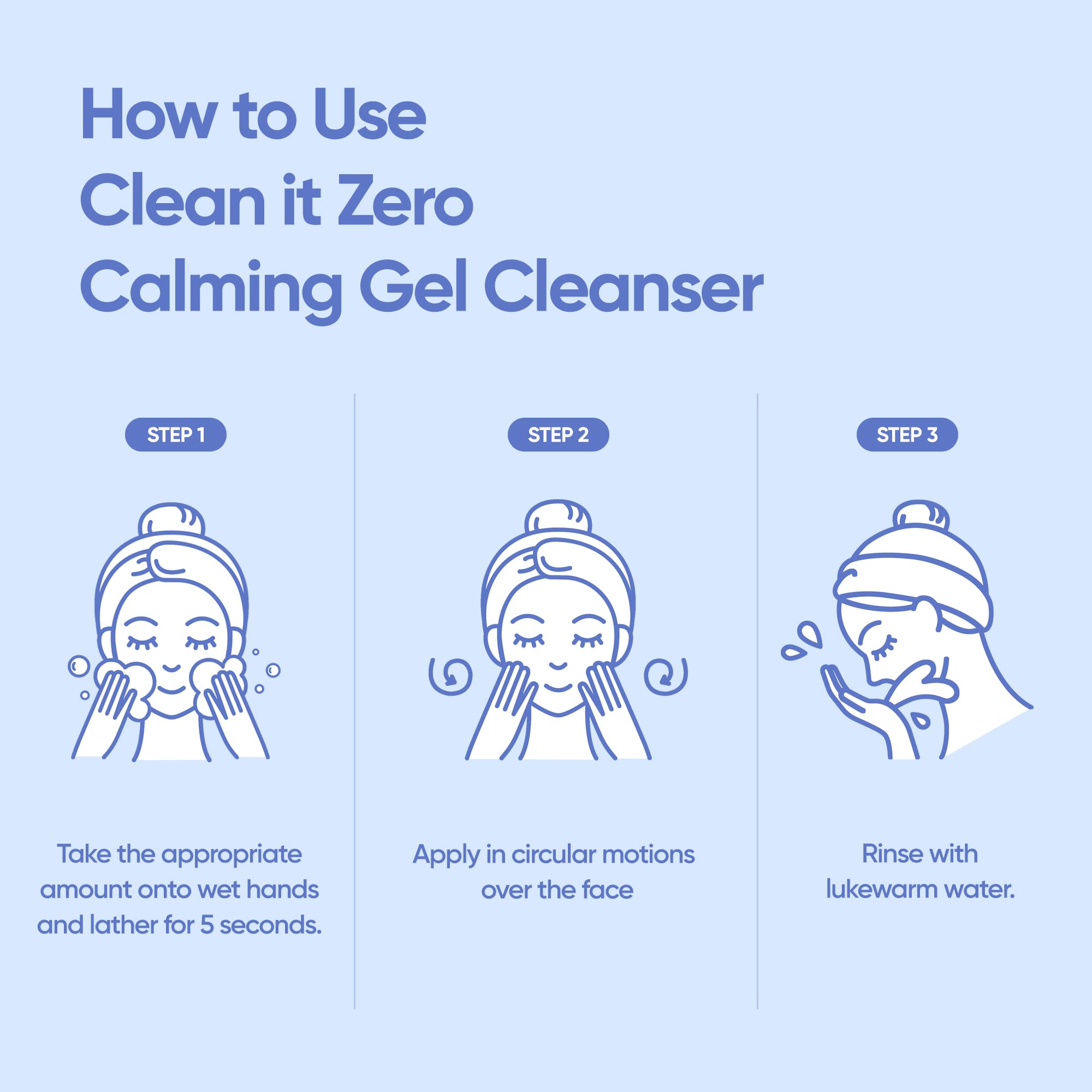 BANILA CO Facial Cleanser