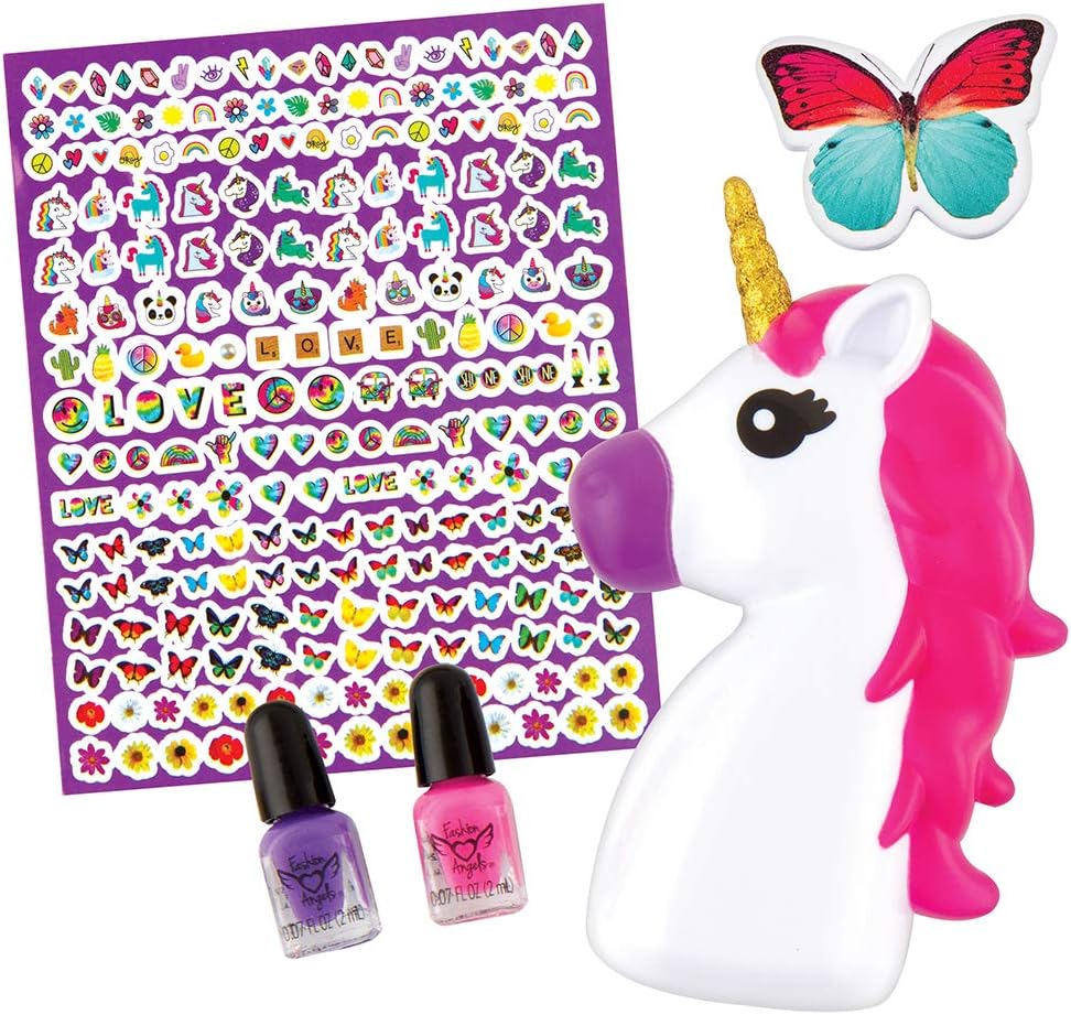 Fashion Angels - Brandclub - Fashion Angels Unicorn Magic Nail Kit