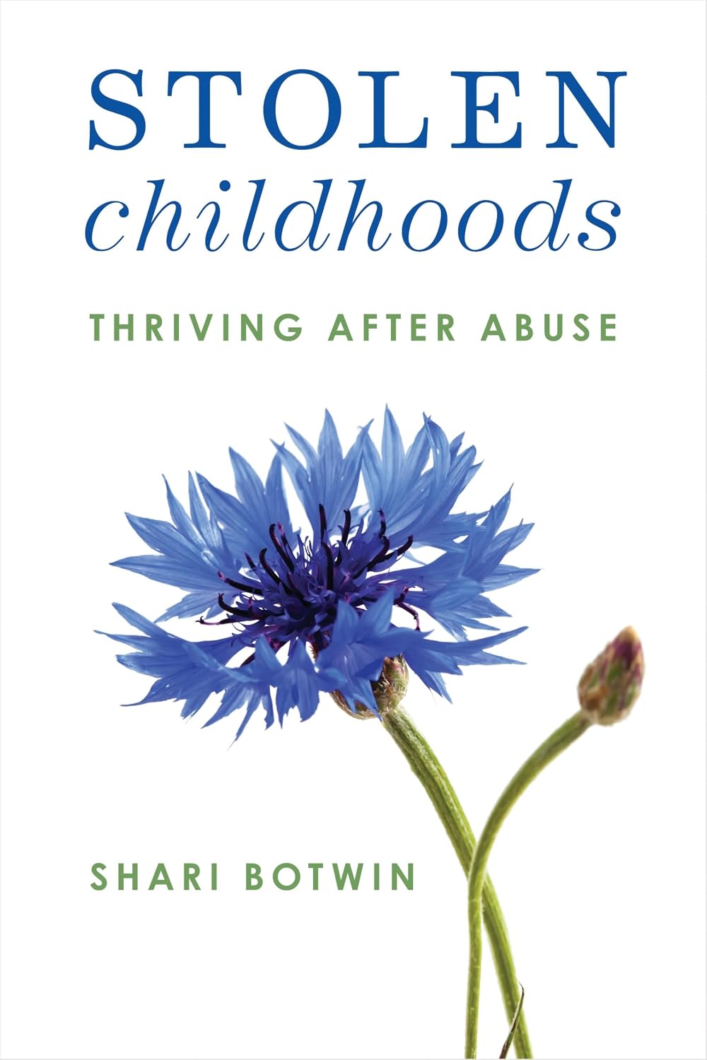 Stolen Childhoods: Thriving After Abuse (Disaster and Trauma Psychology)