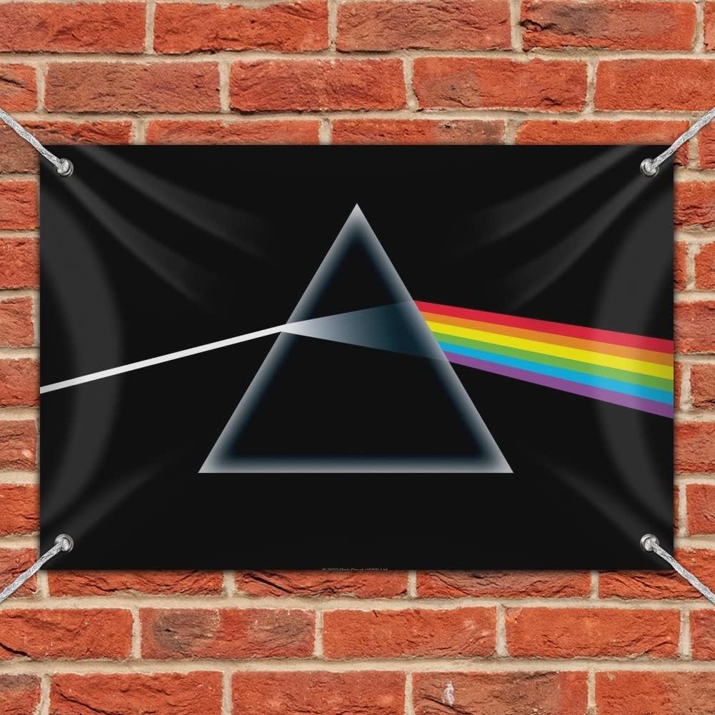 GRAPHICS & MORE Pink Floyd Dark Side Home Business Office Sign