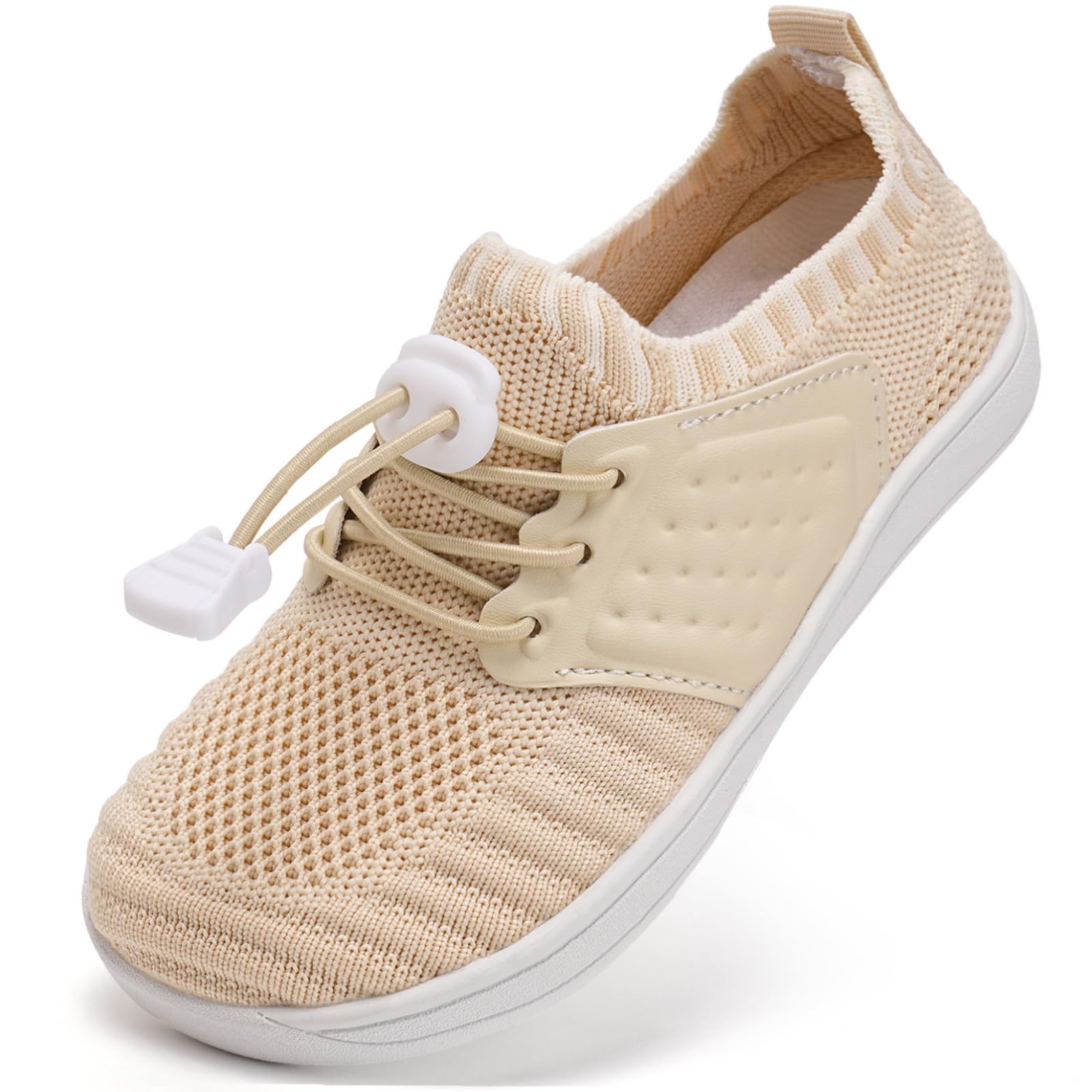 WateLves Water Shoes for Toddler Little Kid Minimalist Wide Barefoot Zero Drop Sole Splay Naturally Aqua Sneakers Boys Girls