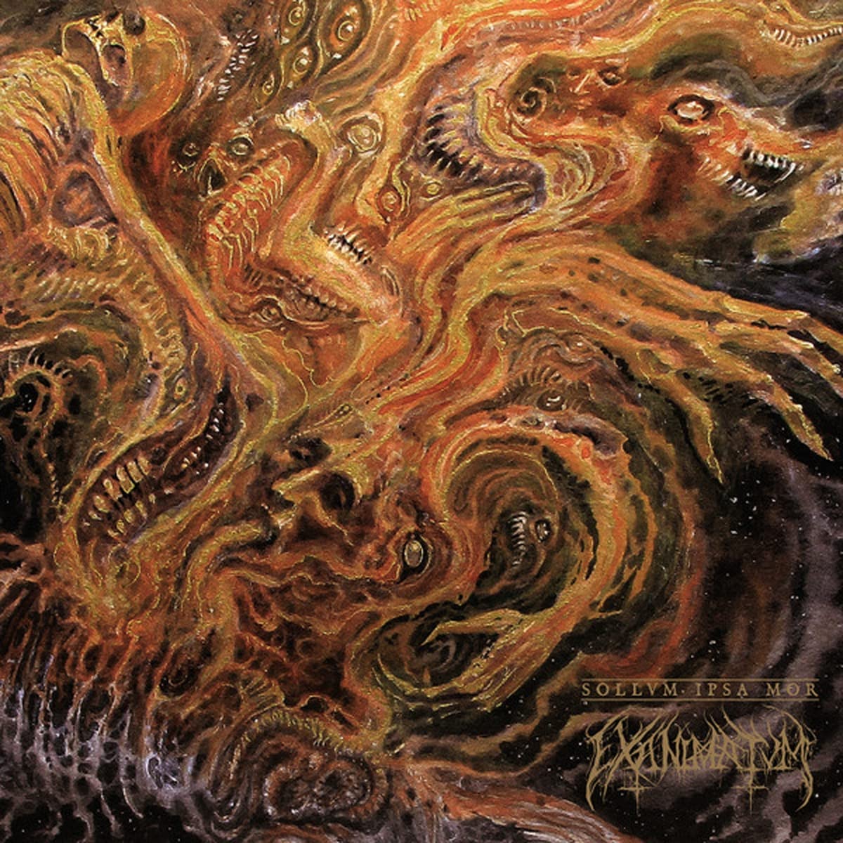Exanimatvm Sollvm Ipsa Mor LP New 803341556980
