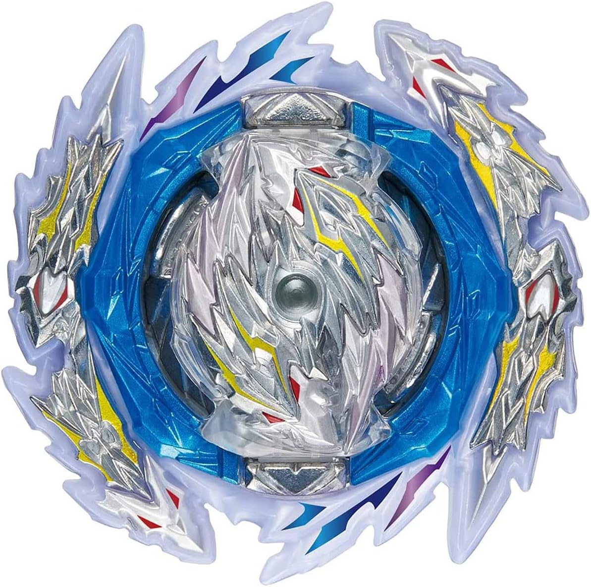 BelleJiu Battling Tops Burst Dynamite Battle B-189 Booster Guilty Longinus Kr.MDS-2 Karma Metal Destroy-2 Left Spin DB Layer System Spinning Top