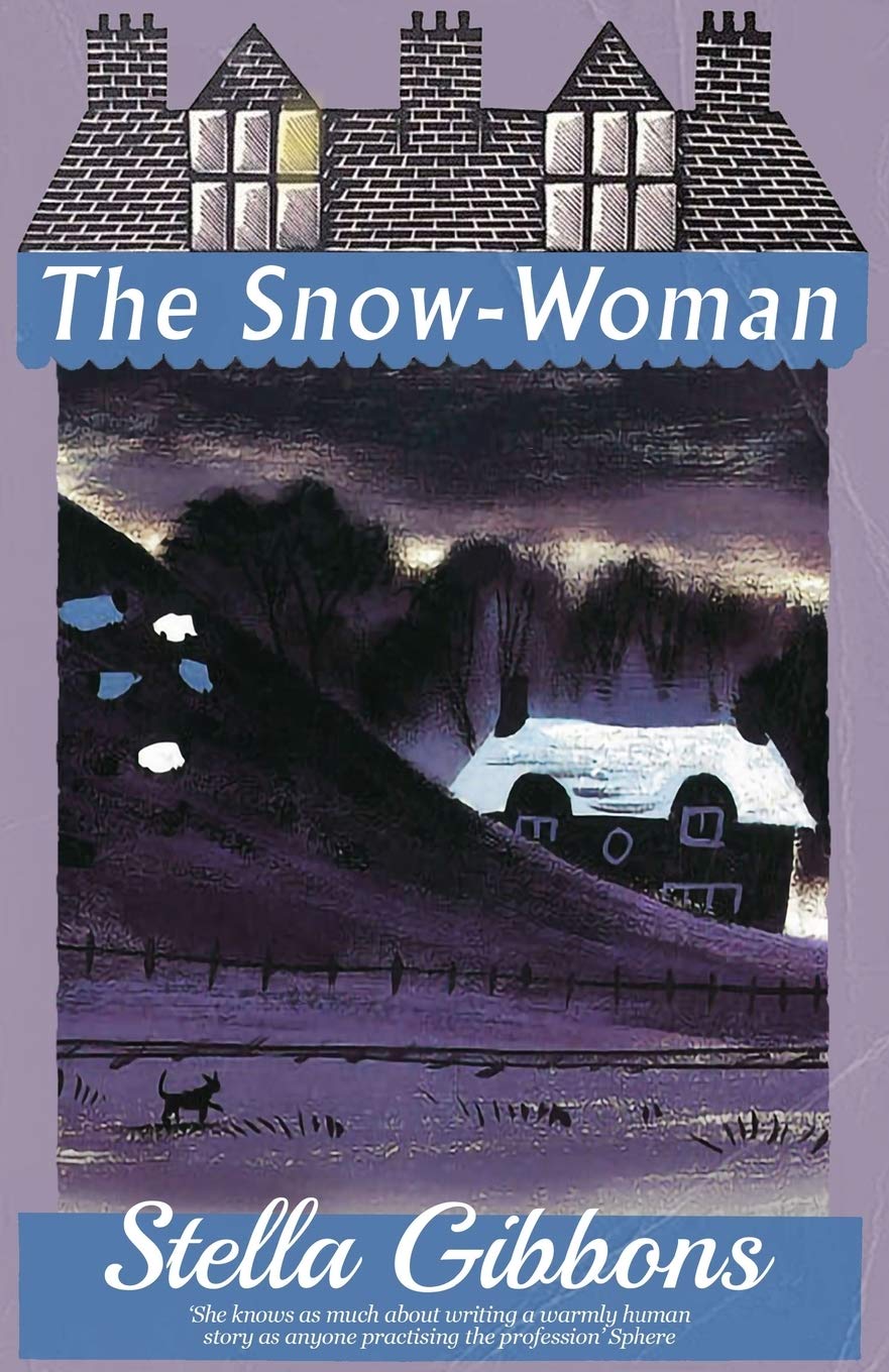 Stella Gibbons - The Snow-Woman - Paperback Book