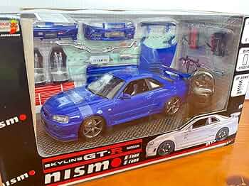 アオシマＤＩＳМミニカーです。 アオシマ グラチャン 第14弾 BoostGear特注 ジャパン 2DrSP (4