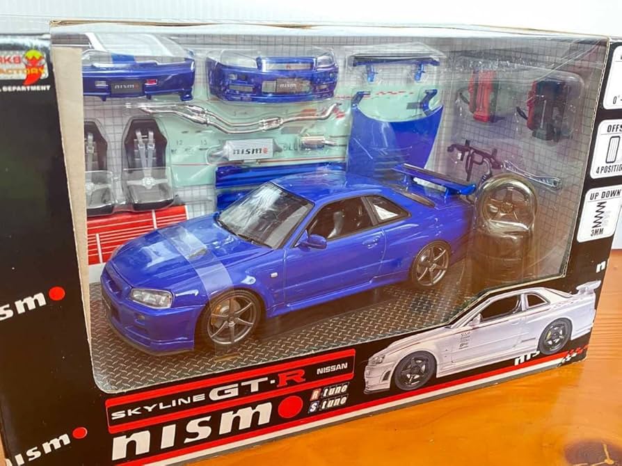 アオシマＤＩＳМミニカーです。 Amazon | アオシマ DISM 1/43 フェアレディZ 300ZR 後期 [Z31