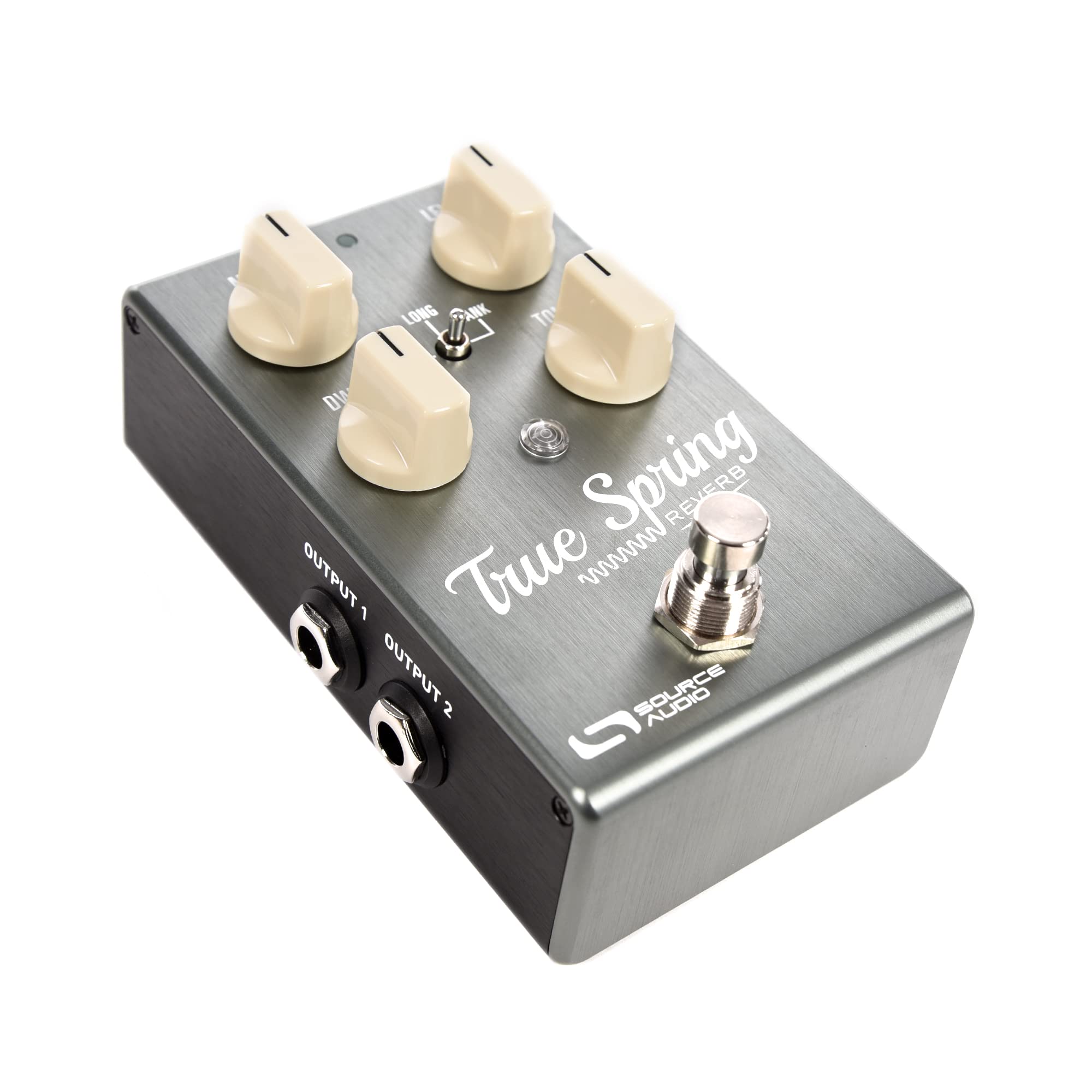 Amazon.com: Source Audio True Spring Reverb w/Favorite Switch