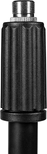 Miniatura 4 de Gator Frameworks (2) Paquete de soportes de micrófono de escritorio con (2) cables XLR de 10 pies, (GFW-MIC-DESKTOP-2PK)