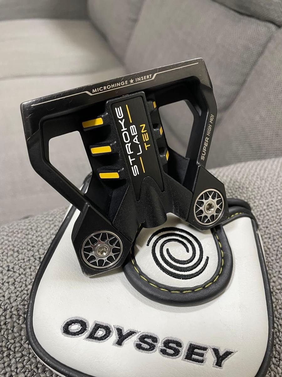 オデッセイ ストロークラボ DOUBLE WIDE 34インチ